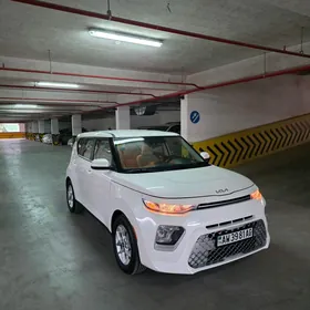 Kia Soul 2022