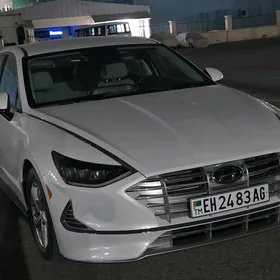 Hyundai Sonata 2020