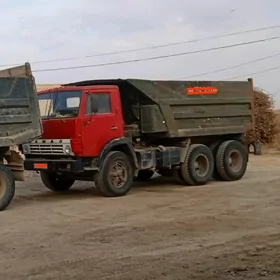 Kamaz 5511 1992