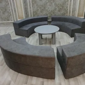 Уголок отдыха