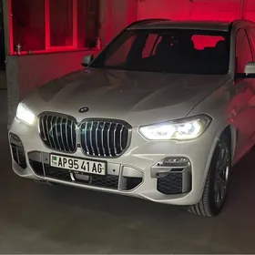 BMW X5 2019