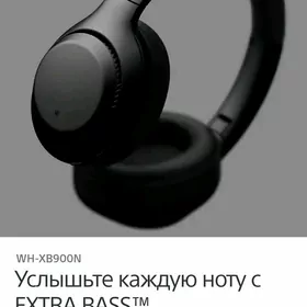 sony WH-XB900N