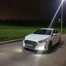 Hyundai Sonata 2018