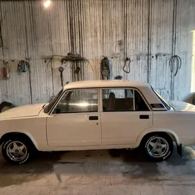 Lada 2107 2001