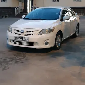 Toyota Corolla 2012