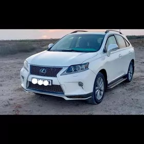Lexus RX 350L 2010