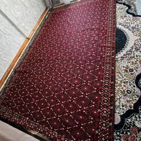 Turkmen palas