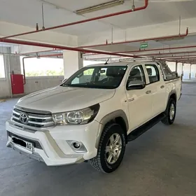 Toyota Hilux 2017