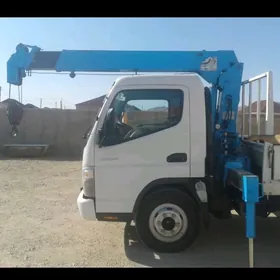 Mitsubishi Canter 2013