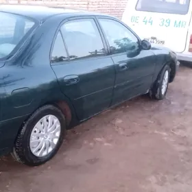 Mitsubishi Galant 1995