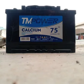 Akulmiyator 75 lik tmpower
