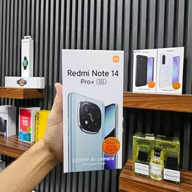 Redmi note 14 pro +