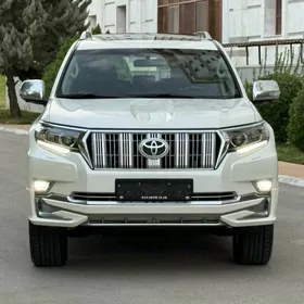 Toyota Land Cruiser Prado 2018