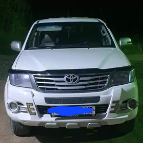 Toyota Hilux 2007