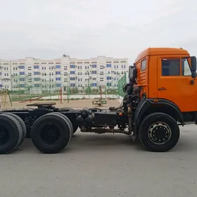 Kamaz Euro 3 2013