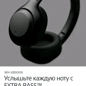 sony WH-XB900N