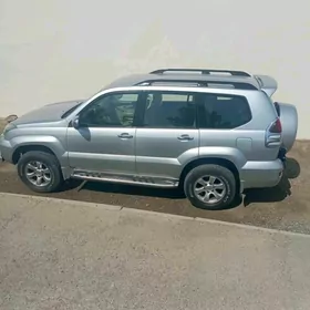 Toyota Land Cruiser Prado 2003