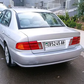 Kia Optima 2001