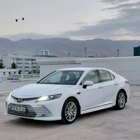 Toyota Camry 2022