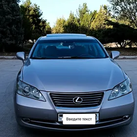 Lexus ES 350 2007