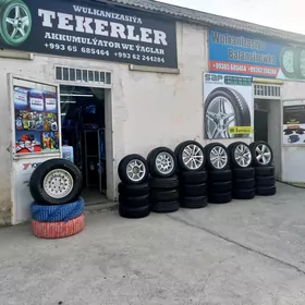 Tekerler