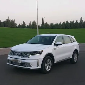 Kia Sorento 2022