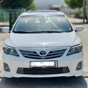 Toyota Corolla 2012