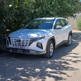 Hyundai Tucson 2022