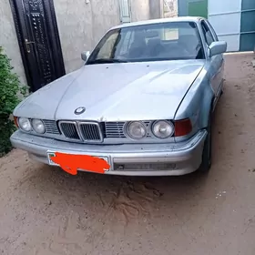 BMW 730 1987