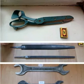 ножницы портные напильник ключ