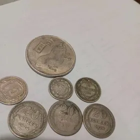 монеты monet medal