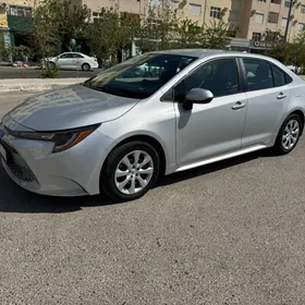 Toyota Corolla 2022