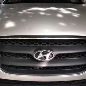 Hyundai Santa Fe решётка