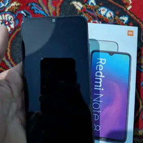 Redmi not 8
