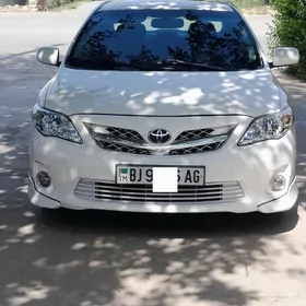 Toyota Corolla 2008