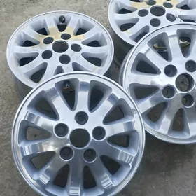 Orginal broshka toyota 14 -lik