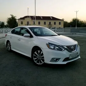 Nissan Sentra 2017