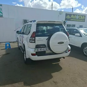 Toyota Land Cruiser Prado 2009
