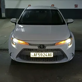 Toyota Corolla 2021
