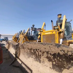 Caterpillar Dozer 2007
