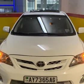 Toyota Corolla 2012