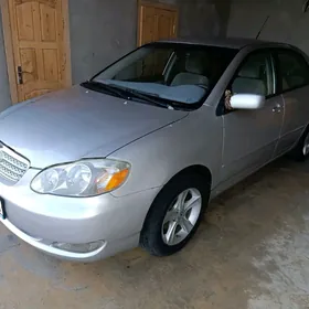 Toyota Corolla 2007