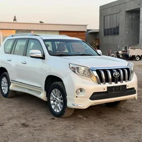 Toyota Land Cruiser Prado 2016