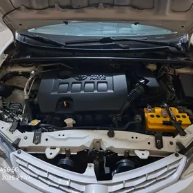 Toyota Corolla 2015