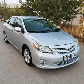 Toyota Corolla 2012
