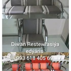 Diwan Restewrsiya edyas