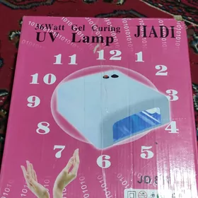 Ultrafioletowa lampa