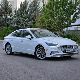 Hyundai Sonata 2021