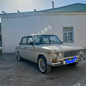 Lada 2106 1985