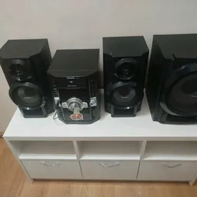музыкальный центр Panasonic